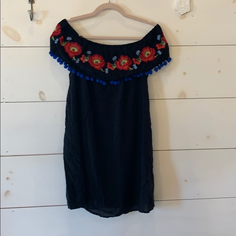 Off the shoulder Dress